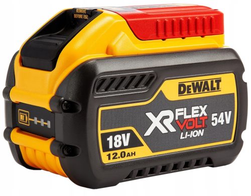  DeWalt 18V 12Ah Li-Ion батерия