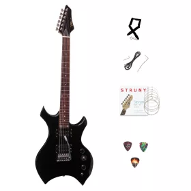    ЕЛЕКТРИЧЕСКА КИТАРА VISION EXTREME - 2xHUMBUCKER!