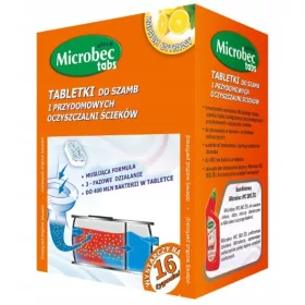  Таблетки за септични ями Bros