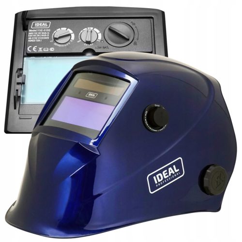  LCD маска за заваряване IDEAL APS 510 G