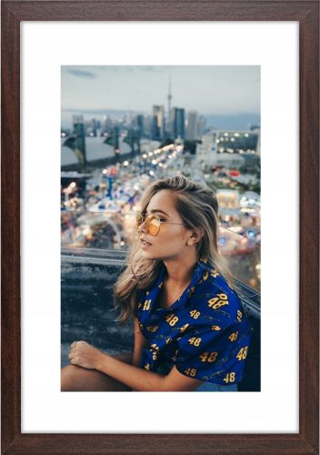 Фоторамка - Рамка за една снимка МДФ рамки 70 х 50 см