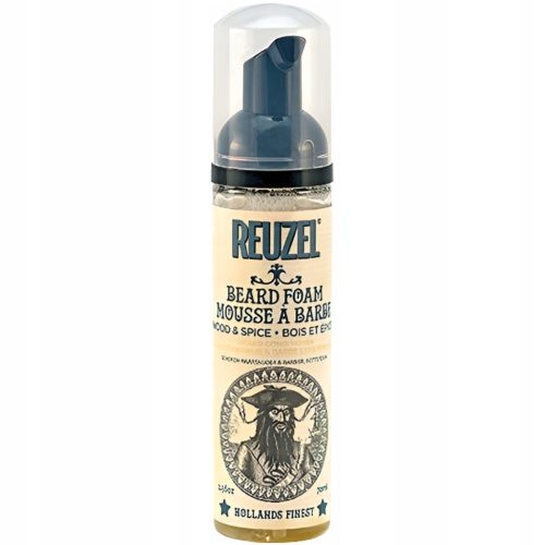  Reuzel Wood Spice балсам за брада 70 мл