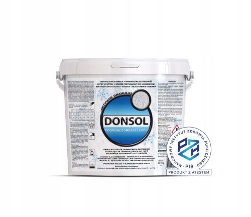 Пътна сол - Antylód Donsol DONSOL10 10 кг