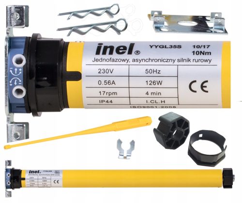 Inel 4 x 44,5 cm YYGL35S устройство