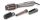  Babyliss Air Style 1000 AS136E сешоар за къдрене 1000 W йонизиращо сиво
