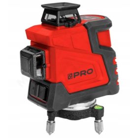   Pro LK-360.3D кръстосана линия лазер 20 m