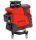  Pro LK-360.3D кръстосана линия лазер 20 m