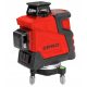  Pro LK-360.3D кръстосана линия лазер 20 m