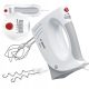  Ръчен миксер Bosch MFQ3530 450W 5 скорости 4 накрайника Turbo Тих Мощен