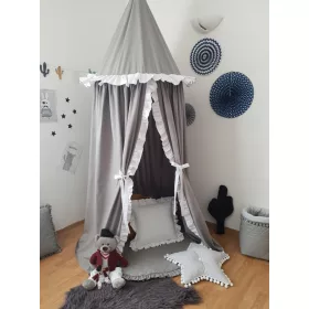   Детска къща за палатка Olafik_Handmade 0 +