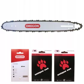   Водач на веригата за верижен трион - Oregon 120SDEA041 ръководство