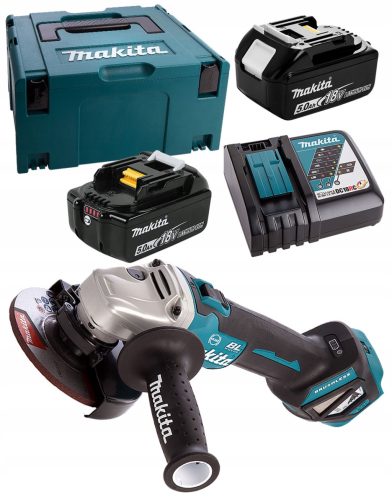  Ъглошлайф Makita DGA513RTJ