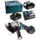  Ъглошлайф Makita DGA513RTJ