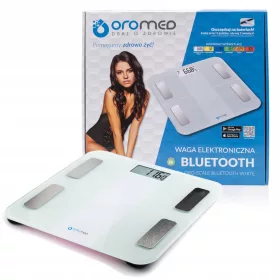 Везна за баня Oro-med Scale