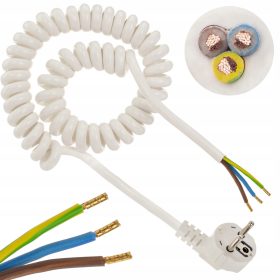    Кръгъл електрически кабел, гъвкав (многожилен) OMY Speckable 3 x 1.5