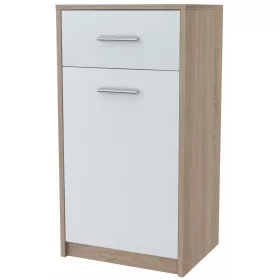    Скрин Matkam BODO 40 x 35 x 75 см, дъб сонома матиран