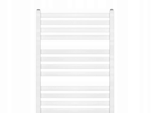 Воден радиатор за баня Lava 635 W 530 x 1200 mm бял