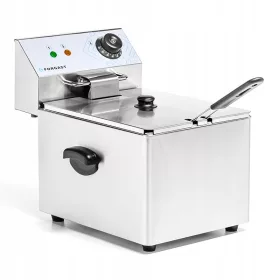   Еднокамерен фритюрник Forgast FG09006 6 л 1700 W