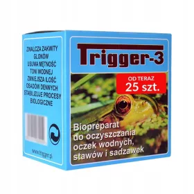  Trigger Trigger-3 биопрепарат 25 бр