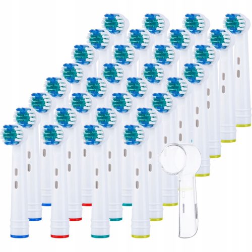  Резервни глави за четки за Oral-B Nistal EB17-P 4 бр.