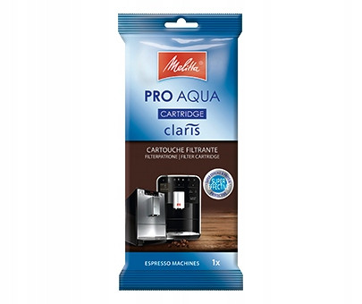  Филтър за вода Melitta Pro Aqua 4006508192830 за кафе машина