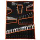  ОТВОРЕНИ КЛЮЧОВЕ 6-32 TORX КЛЮЧОВЕ 47 бр