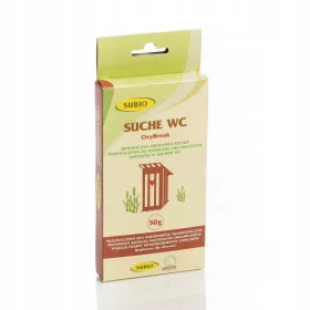  Субио прах за септични ями 0,05 кг