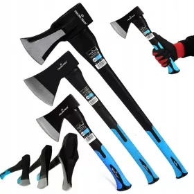 Брадва - AW-Tools брадва 90 см 1.05 кг