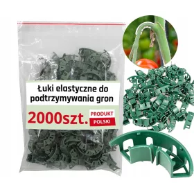    Панделки за доматени стъбла, клъстерни растения 100 бр.