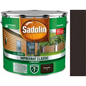    Импрегнация за дърво Sadolin 5327516 Rosewood 9л