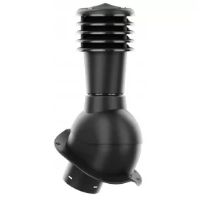   Вентилационен комин Kronoplast 125мм 49см