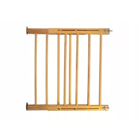    Преграда за врати, камина, стълби Asert на винтове, удължители нюанси на кафяво и бежово