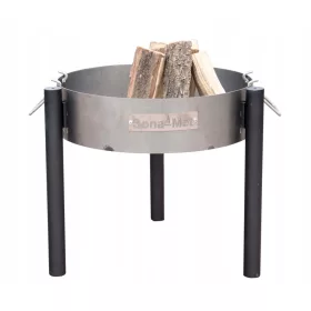    ВИСОКА ГРАДИНСКА КАМИНА XL СКАРА CAMPFIRE S50