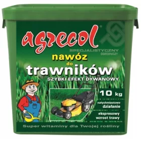    Agrecol многокомпонентен тор на гранули 5 кг