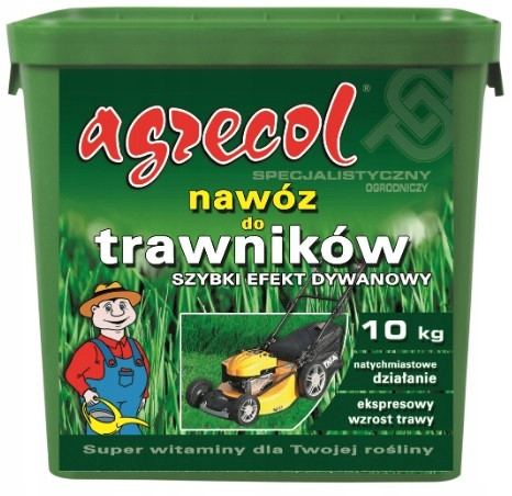  Agrecol многокомпонентен тор на гранули 5 кг