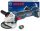  Ъглошлайф BOSCH GWS 18V-10 корпус 125 рама