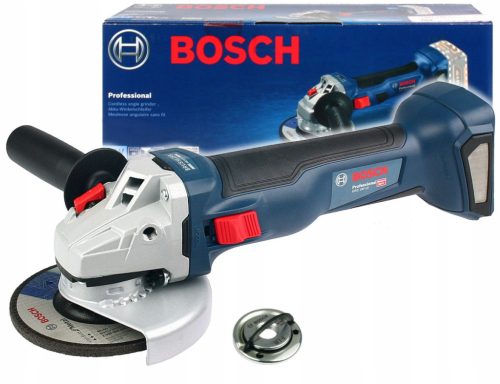  Ъглошлайф BOSCH GWS 18V-10 корпус 125 рама