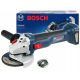 Ъглошлайф BOSCH GWS 18V-10 корпус 125 рама