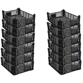   26 броя ПЛАСТМАСОВА КУТИЯ КАЗИ КОШНИЦА 40Х30Х12