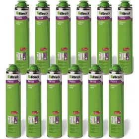 12x Illbruck FM350 Perfekt 880ml монтажна пяна