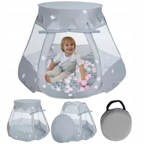   Замък палатка за деца, Selonis Palace 6 m +