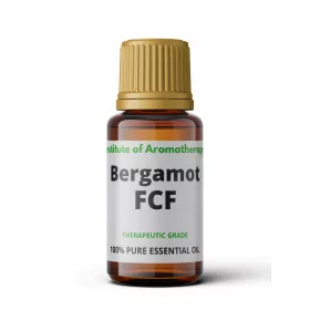   Етерично масло - Цитронела цитрусово етерично масло, фреш Институт по ароматерапия 5 мл