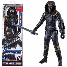    ГОЛЯМА ФИГУРА HASBRO RONIN 30см ОТМЪСТИТЕЛИ E3922