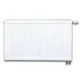 Стоманен панелен радиатор Termoteknik 918 W бял 800 x 600 x 58 mm - долно присъединяване