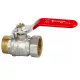 Диамантен сферичен кран 1'' ART.2461-25.WZ