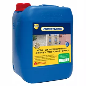   Импрегнация за бетон ProtectGuard, безцветна, 5л