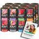  RAFI CLASSIC Мокра храна за КУЧЕТА MIX 8 FLAVORS комплект 24x400g + EBOOK DOG