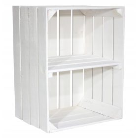    Дървена кутия Eco-Trade 20 л 50 х 30 х 40 см