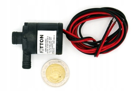  Fotton 4 W помпа До 500 l/h