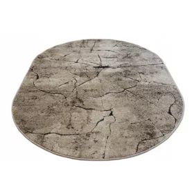   Килим - Велурен килим с къс косъм 120 х 180 см